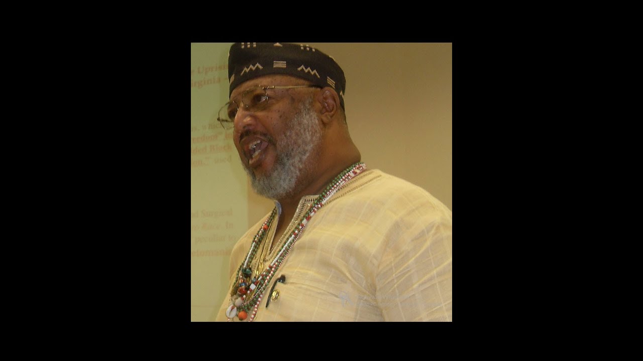 RBG| Wade Nobles: An Interview, Association of Black Psychologists (ABPsi)