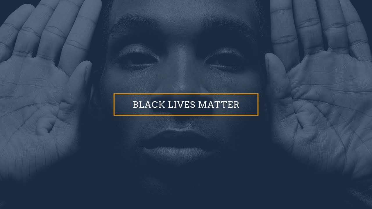Black Lives Matter Discussion with UCI SE Deans and Counseling Center Psychologists