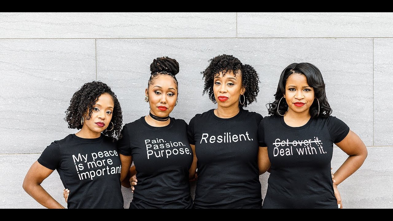 4 Female Psychologists Create Mental Health Company for Black Community: ‘Break Down Stigma’