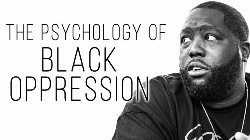 The Psychology of Black Oppression (Learned Helplessness and Depression)